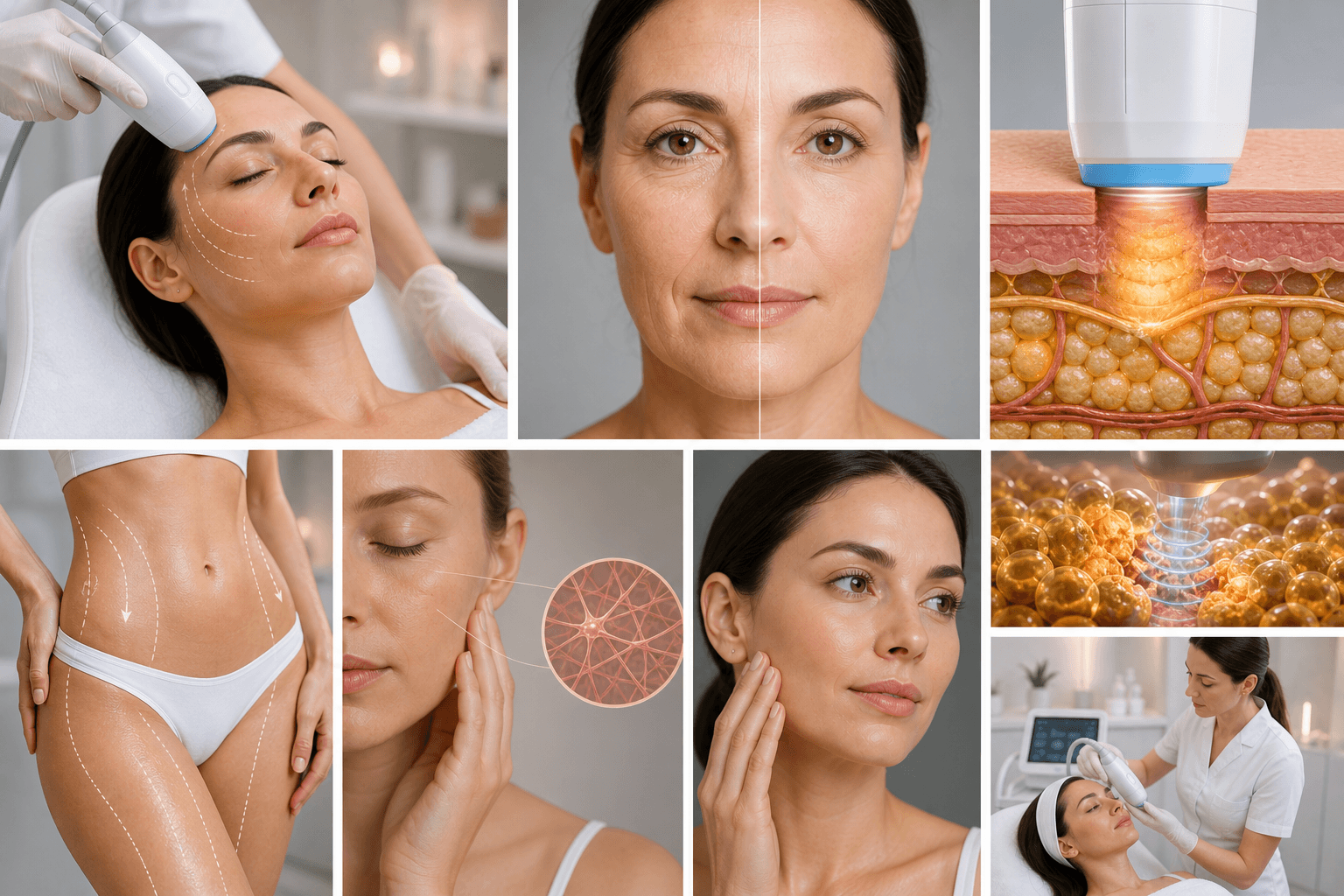 The Core Benefits That All HI-FU Treatments Share